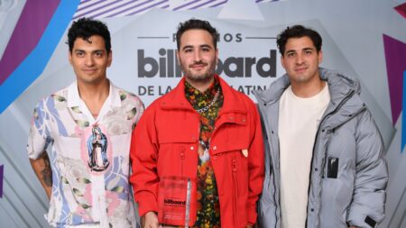 Reik agota entradas en Lima y fans piden nueva fecha para concierto