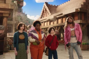Minecraft 2: Warner Bros confirma secuela y fecha de estreno para 2027