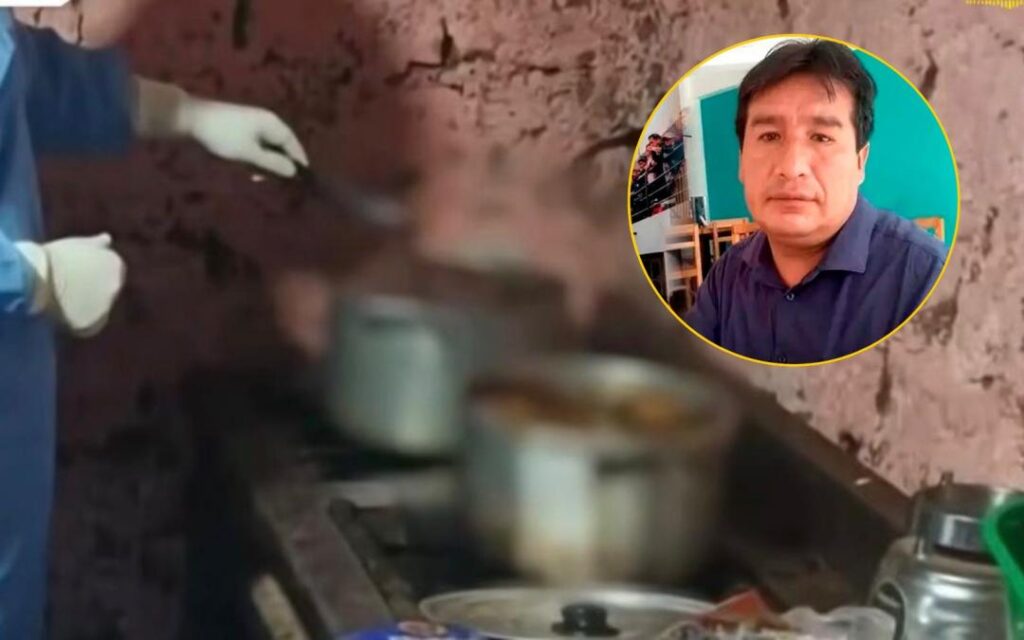 "Le dijo que lo cocine porque tenían hambre": Dan 9 meses de prisión preventiva a acusados de asesinar y desmembrar a guía de turismo en Cusco