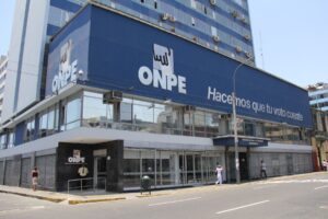 JNJ declara desierto el concurso para elegir al nuevo jefe de la ONPE