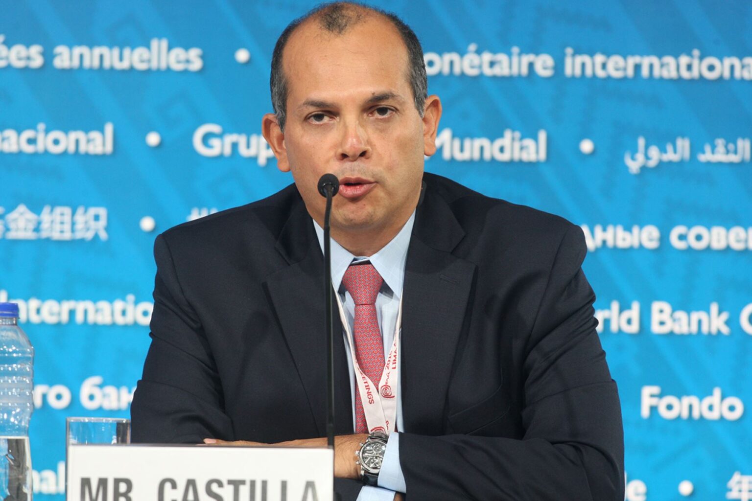 Luis Miguel Castilla desmiente a Roberto Sánchez y rechaza supuesto respaldo a Pedro Francke: "Es un mentiroso compulsivo"