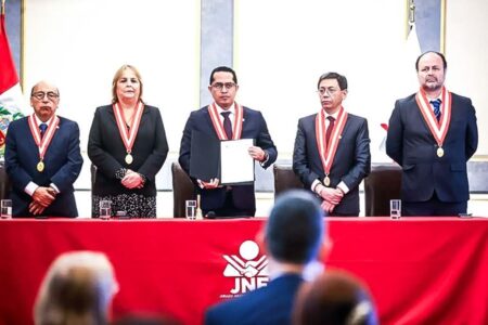 JNE confirma que proclamará los resultados presidenciales de la segunda vuelta como máximo el 3 de julio