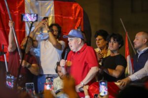 Lista de Renovación Popular en Lima es observada por el JEE por caso de Rafael López Aliaga