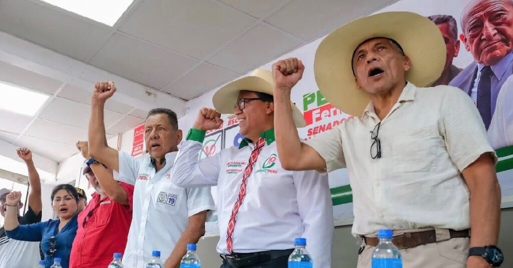 Antauro Humala advierte sobre protestas si Roberto Sánchez pierde la segunda vuelta presidencial