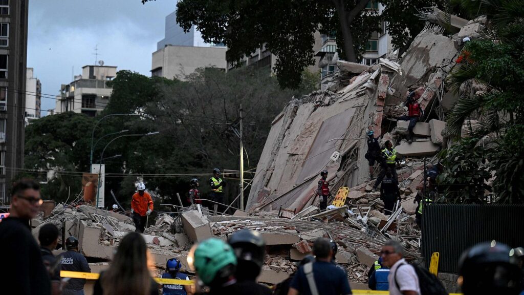 Terremoto en Venezuela: sismo de 7.5 fue el evento principal en doble sacudida sísmica