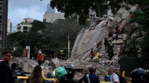 Terremoto en Venezuela: sismo de 7.5 fue el evento principal en doble sacudida sísmica