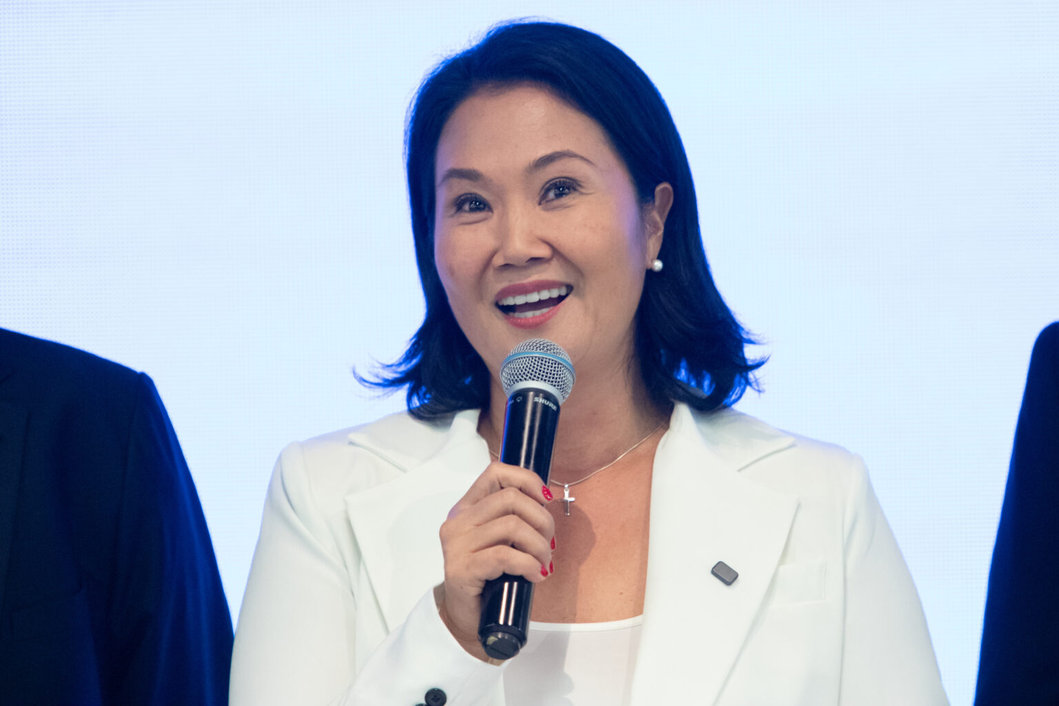 Poder Judicial cierra definitivamente proceso contra Keiko Fujimori