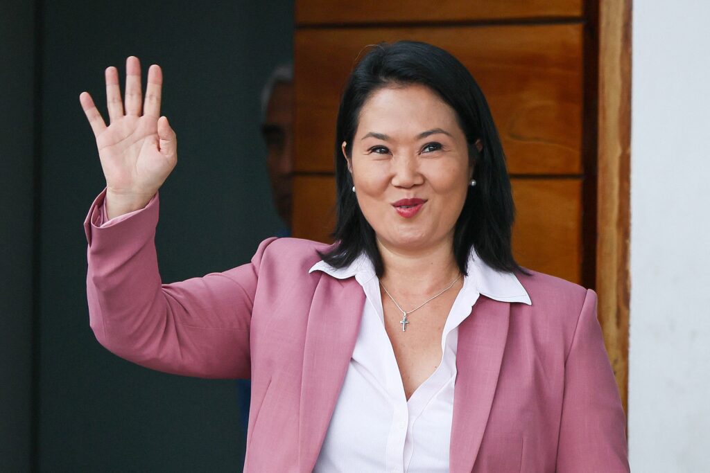 Keiko Fujimori tras resultado final del conteo: "Estamos más cerca de iniciar un camino de orden y esperanza para todos los peruanos"
