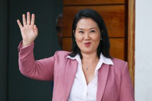 Keiko Fujimori tras resultado final del conteo: "Estamos más cerca de iniciar un camino de orden y esperanza para todos los peruanos"