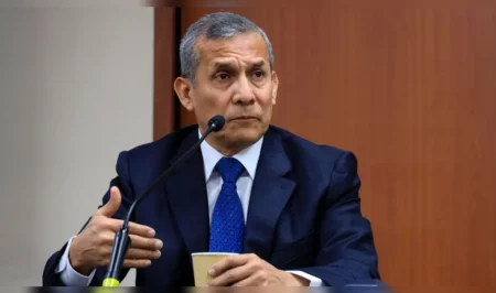 Tribunal Constitucional deja al voto hábeas corpus de Ollanta Humala para anular condena Tribunal Constitucional deja al voto hábeas corpus de Ollanta Humala para anular condena