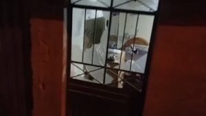 Arequipa: periodista sufre atentado tras presentar denuncia contra efectivos policiales