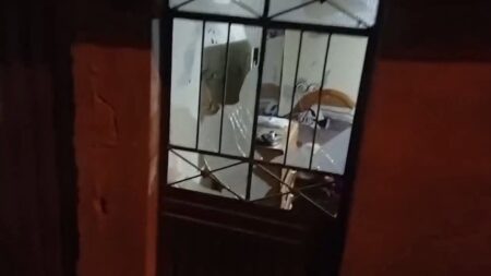 Arequipa: periodista sufre atentado tras presentar denuncia contra efectivos policiales