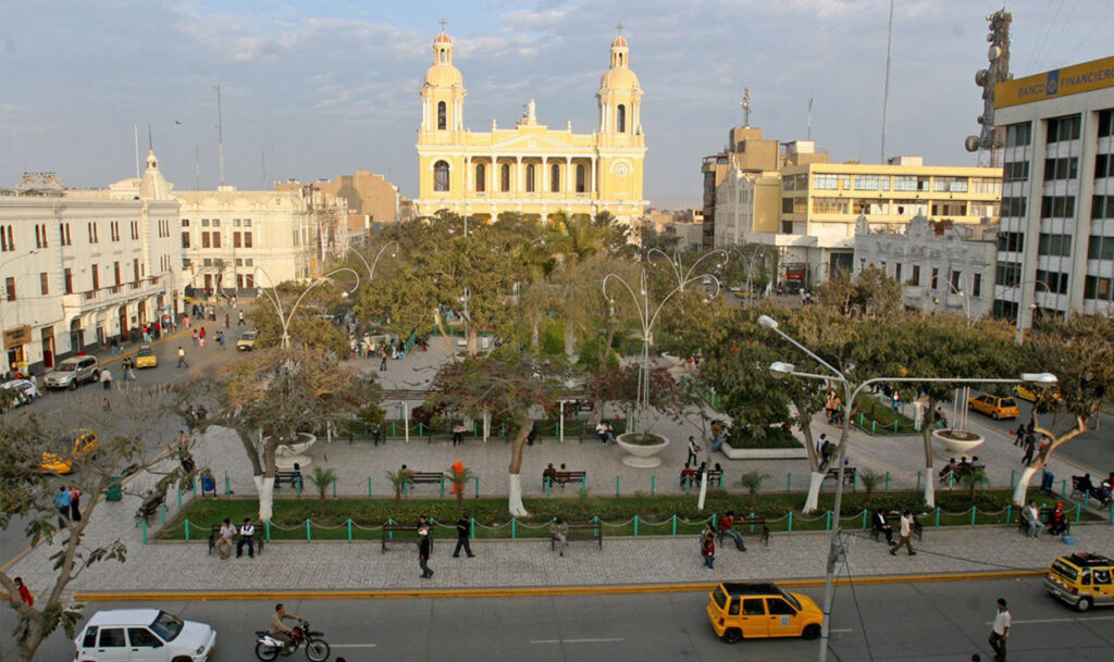 Lambayeque coordina mejoras urbanas y capacidad hotelera ante la visita del Papa León XIV