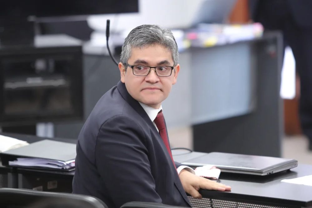 JNJ confirma no ratificación de José Domingo Pérez y queda fuera del Ministerio Público JNJ confirma no ratificación de José Domingo Pérez y fiscal queda fuera del Ministerio Público