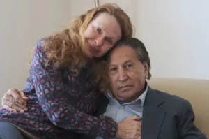 Eliane Karp solicita indulto humanitario para Alejandro Toledo por su estado de salud: «Tengan misericordia» Eliane Karp solicita indulto humanitario para Alejandro Toledo por su estado de salud