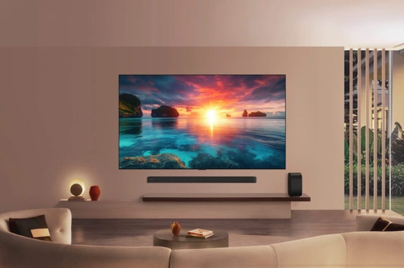 LG OLED Evo G6: el televisor OLED más brillante de LG