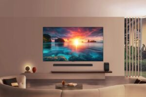 LG OLED Evo G6: el televisor OLED más brillante de LG