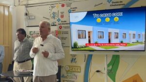 Casa Bonita Residencial presentó avances técnicos de su proyecto de vivienda social en Piura Casa Bonita Residencial presentó avances técnicos de su proyecto de vivienda social en Piura