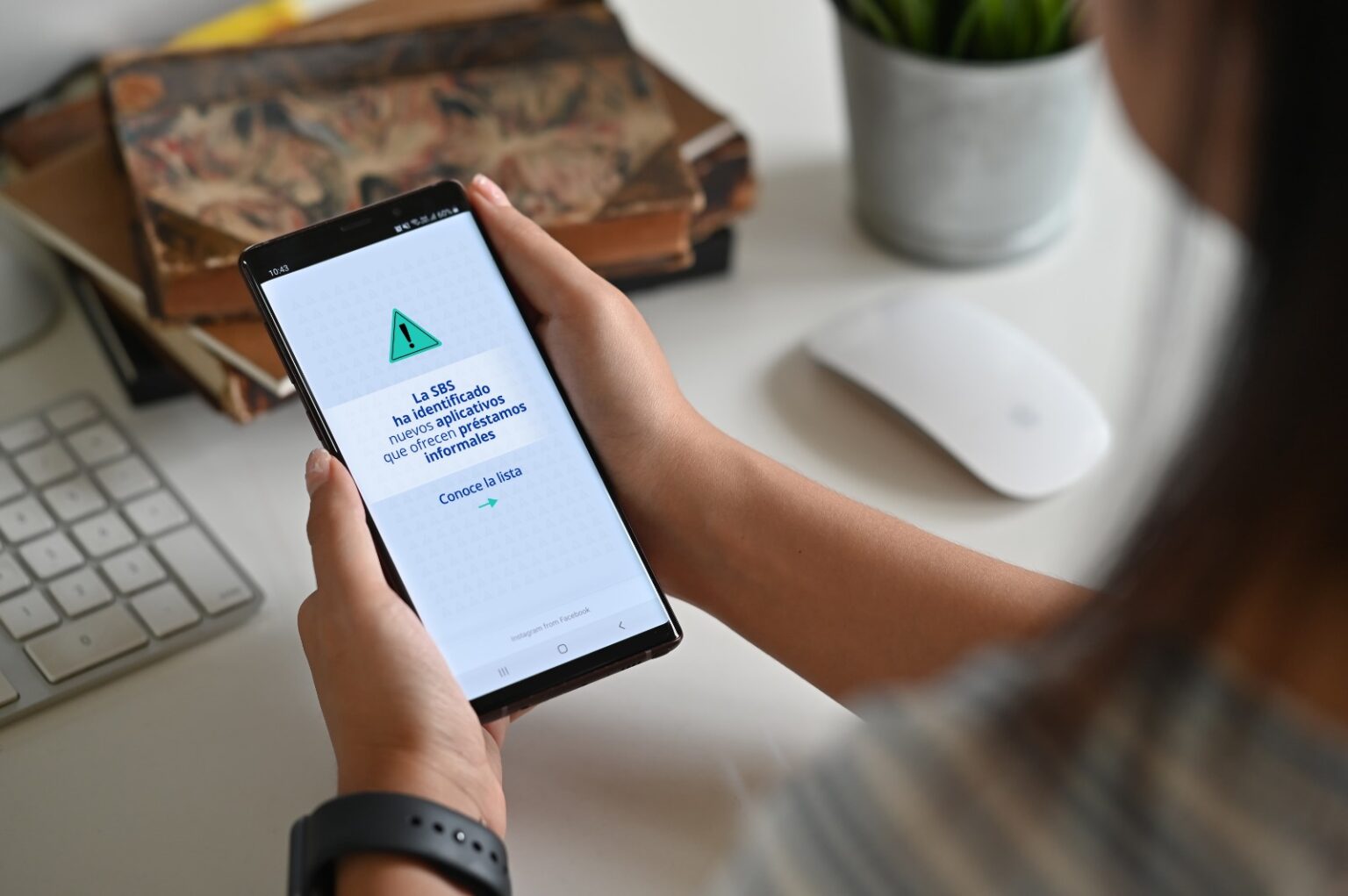 SBS advierte sobre empresas que vienen captando dinero del público sin estar autorizadas