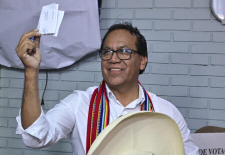 Juntos por el Perú pide anular 1,751 mesas de sufragio por presunto fraude electoral Juntos por el Perú pide anular 1,751 mesas de sufragio por presunto fraude electoral