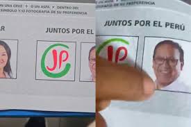 Fiscalía reporta cédulas manipuladas en cinco distritos de Lima y cinco regiones del país