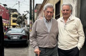 Álvaro Vargas Llosa expresa respaldo a Keiko Fujimori en segunda vuelta electoral en el Perú: "Tiene un equipo de gran nivel"
