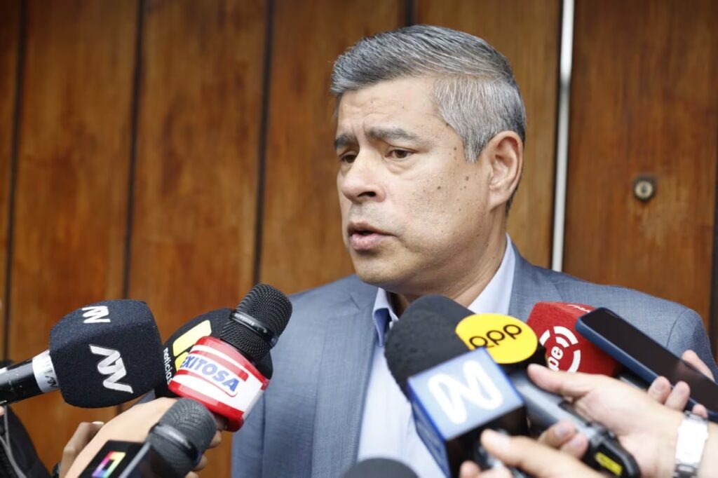 Luis Galarreta cuestiona a Roberto Sánchez por anunciar que desconocerá resultados electorales: "Es antidemocrático"