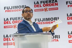 Fuerza Popular cuestiona pedido de Juntos por el Perú para anular mesas de sufragio Fuerza Popular cuestiona pedido de Juntos por el Perú para anular mesas de sufragio