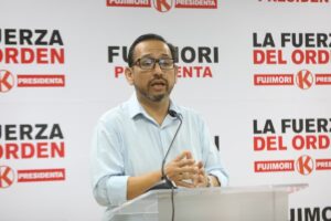 Fuerza Popular asegura que no encontró irregularidades en el conteo de votos Fuerza Popular asegura que no encontró irregularidades en el conteo de votos