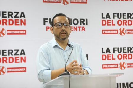 Fuerza Popular afirma que sus personeros detectaron cédulas rayadas en las elecciones 2026