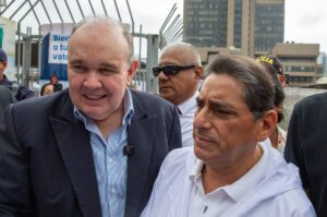 Renovación Popular incorpora a Carlos Álvarez en estrategia de seguridad ciudadana para Lima