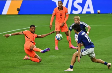 Japón rescata un empate ante Países Bajos en su debut por el Mundial 2026