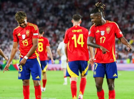 Lamine Yamal y Nico Williams no jugarán el amistoso entre España y Perú Lamine Yamal y Nico Williams no jugarán el amistoso entre España y Perú
