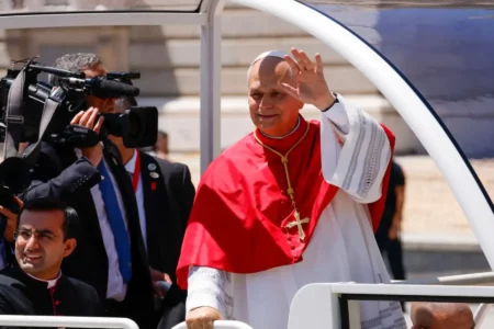 Papa León XIV afirma que el pueblo peruano fortaleció su camino espiritual Papa León XIV afirma que el pueblo peruano fortaleció su camino espiritual