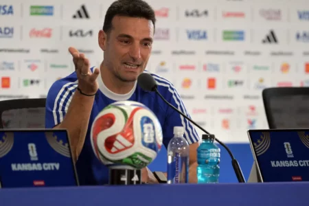 Scaloni asegura que Lionel Messi será más fundamental para Argentina en el Mundial 2026 Scaloni asegura que Lionel Messi será más fundamental para Argentina en el Mundial 2026