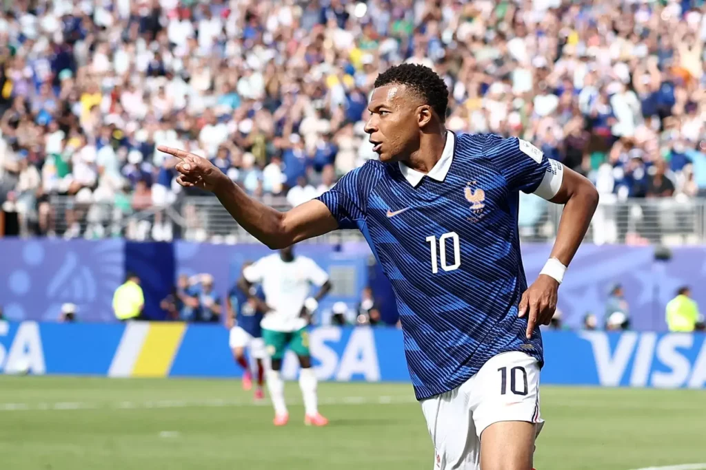 Francia derrotó a Senegal por 3-1 en su debut en el Mundial 2026 con doblete de Kylian Mbappé