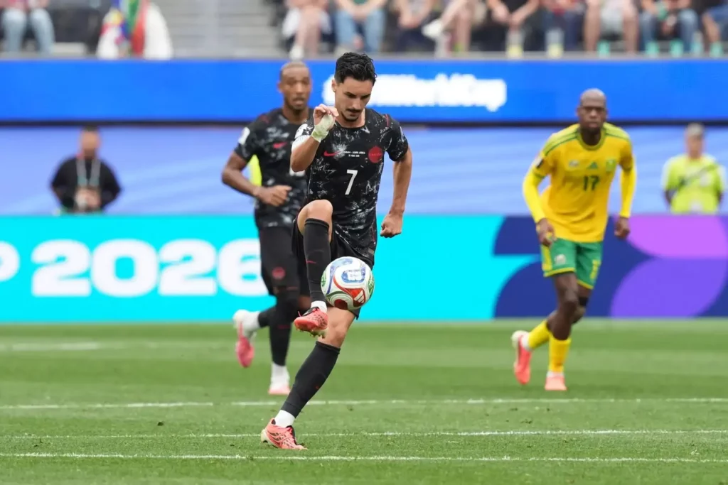 Canadá derrota a Sudáfrica y se convierte en el primer clasificado a octavos del Mundial 2026