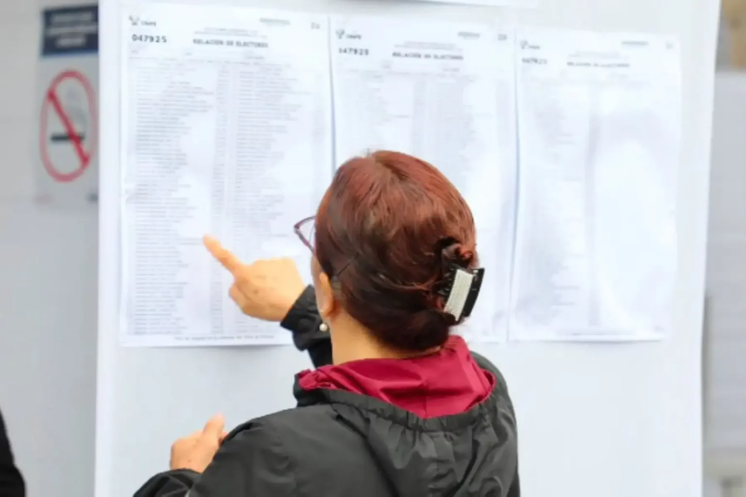 ONPE informa que el ausentismo electoral en las Elecciones 2026 se redujo del 28 % al 24 % ONPE informa que el ausentismo electoral en las Elecciones 2026 se redujo del 28 % al 24 %