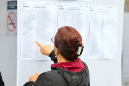 ONPE informa que el ausentismo electoral en las Elecciones 2026 se redujo del 28 % al 24 %