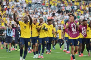 Ecuador presenta reclamo formal por presuntos actos hostiles antes del partido contra México en el Mundial
