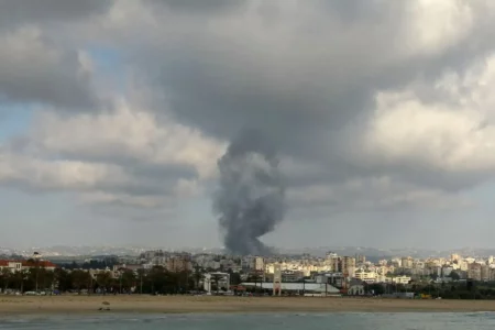 Escala el conflicto en Medio Oriente con lanzamiento de misiles de Irán a Israel