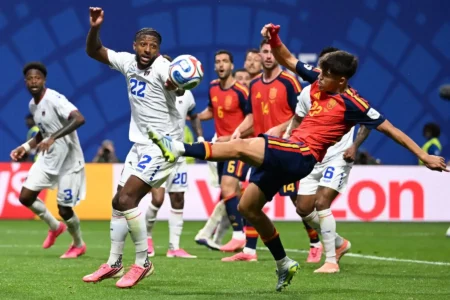 Cabo Verde empata con España y sorprende en su debut en el Mundial 2026 Cabo Verde empata con España y sorprende en su debut en el Mundial 2026
