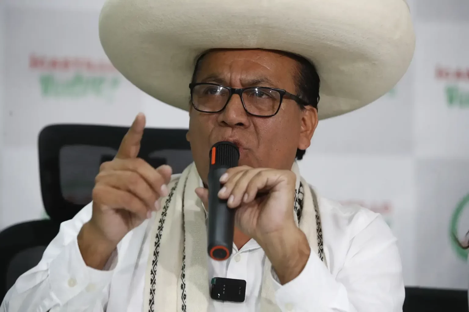 Roberto Sánchez insiste en revisar actas observadas y recursos de nulidad