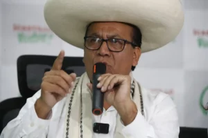 Roberto Sánchez insiste en revisar actas observadas y recursos de nulidad Roberto Sánchez insiste en revisar actas observadas y recursos de nulidad