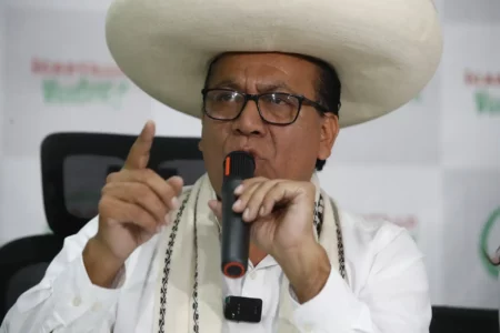 Roberto Sánchez insiste en revisar actas observadas y recursos de nulidad