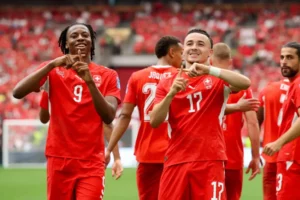 Suiza derrota a Canadá y clasifica como líder de su grupo en el Mundial 2026