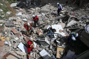 Sismos en Venezuela dejan cerca de 1.500 muertos y se reduce la esperanza de hallar sobrevivientes