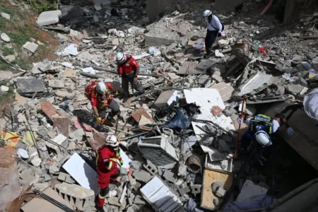 Sismos en Venezuela dejan cerca de 1.500 muertos y se reduce la esperanza de hallar sobrevivientes