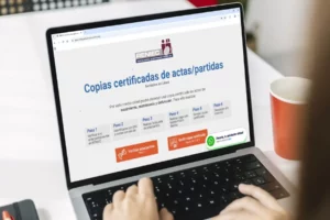 Reniec: así puedes consultar en línea si tu acta de nacimiento, matrimonio o defunción figura en el sistema Reniec: así puedes consultar en línea si tu acta de nacimiento, matrimonio o defunción figura en el sistema