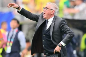 Carlo Ancelotti admite que Brasil ya pensaba en la prórroga antes del gol de Gabriel Martinelli